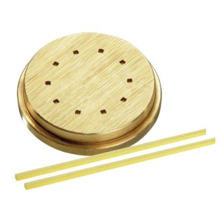 Pasta Matrize für Spaghetti 2x2mm