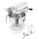 KitchenAid 5KSM7990XEWH weiß, 6,90L