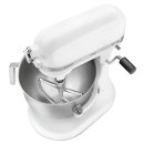 KitchenAid 5KSM7990XEWH weiß, 6,90L