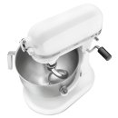 KitchenAid 5KSM7990XEWH weiß, 6,90L