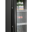 Glastürenkühlschrank 300L