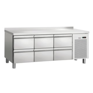 Kühltisch S6-150 MA