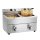 Induktions-Fritteuse 2x8L Plus