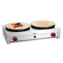 Crêpe-Backgerät 2CP400G