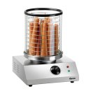 Hot-Dog-Glaszylinderschutz 200