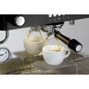 Kaffeemaschine Coffeeline B10 Siebträger / Milchschäumer